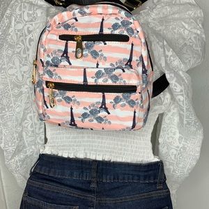Kids mini backpack (new)